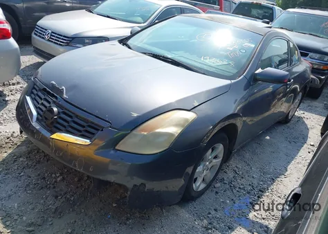 2009 Nissan Altima 2.5 S из США, поврежденный, VIN 1N4AL24EX9C192638